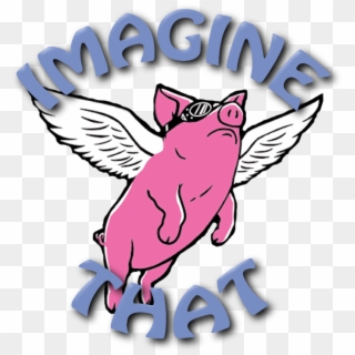 Imagine That - Imagine Clipart