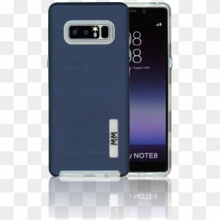 Samsung Galaxy Note 8 Mm Opal Slim Case Navy Blue - Samsung Galaxy Clipart