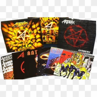 Zoom Image - Anthrax Worship Music Special Edition Clipart