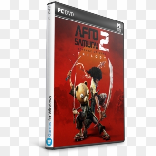 Afro Samurai - Batman Arkham Knight Pc Indir Clipart
