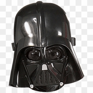 Darth Vader Child Size Face Mask - Darth Vader Mask Png Clipart