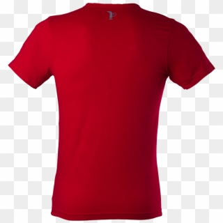 Blank T Shirts Png - Red Shirt Transparent Background Clipart
