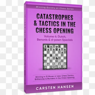Download A Seven-game Sample Of The Book - Chess Clipart