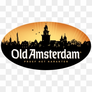 Old-amsterdam - Old Amsterdam Logo Clipart