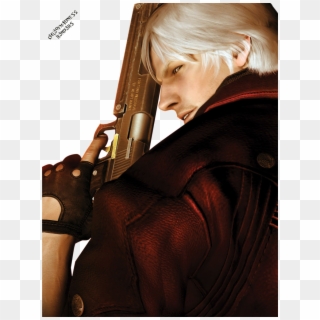 Devil May Cry 4 Dante Png Clipart