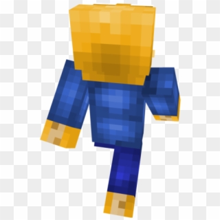 Bwbapng - Minecraft Pe Dad Skins Clipart