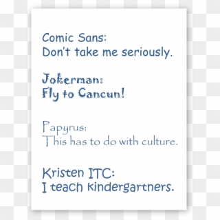 Jokerman - - Font Clipart