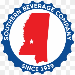Southern Beverage Company - Map Of Mississippi Clipart