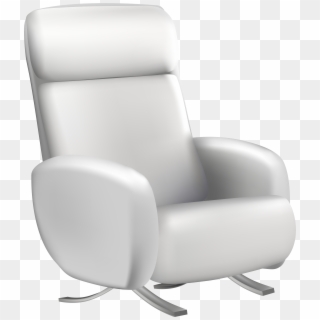 Armchair Png Clip Art Image - Office Chair Transparent Png