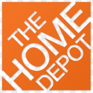 The Home Depot Logo In Helvetica - Up And Smell The Coffee Clipart