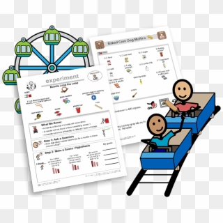 Access Our Free, Differentiated Summer Unit - Cartoon Clipart