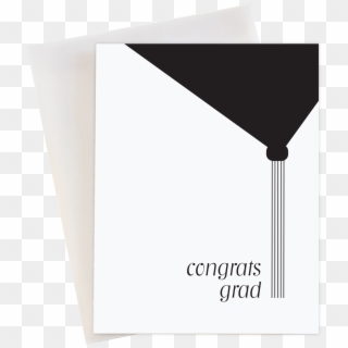 Congrats Grad - Envelope Clipart
