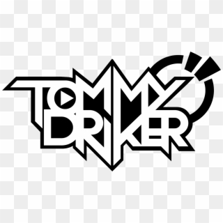 Tommy Driker System - Graphic Design Clipart
