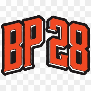 San Francisco Giants On Twitter - Buster Posey Bp28 Logo Clipart