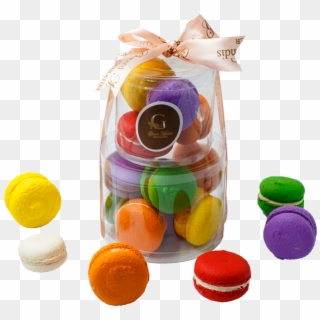 Macarons 200 Grams - Baby Toys Clipart