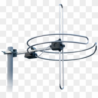 Radio Antenna Dab-fm F - Dab Fm Aerial Combined Clipart (#5281465) - PikPng
