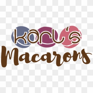 Macaron Logo Store Clipart