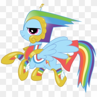 Rainbow Dash Images Rainbow Dash In Her Bad Dress Hd - Mlp Rainbow Dash Outfits Clipart