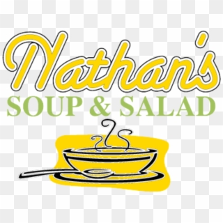 Free Nathans Rochester Ny Restaurant Menu Delivery - Nathan's Soup And Salad Clipart