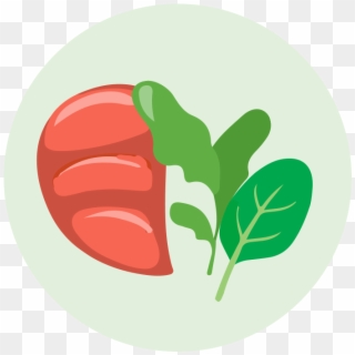 Dish Clipart Vegetable Salad - Vegetable Logo Png Transparent Png