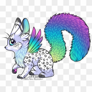 Mystical Clipart Animal - Mystical Animals Cute - Png Download