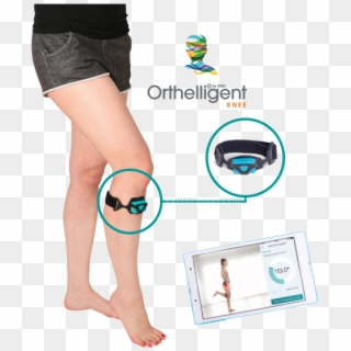 Oped Hat Einen Sensor Inkl - Orthelligent Knee Clipart