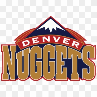 Nuggets De Denver 1993 - Denver Nuggets 1993 Logo Clipart