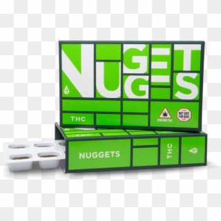 D-line Nuggets - Thc Nuggets Clipart