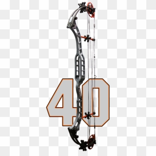 Ok Archery Absolute - Compound Bow Clipart