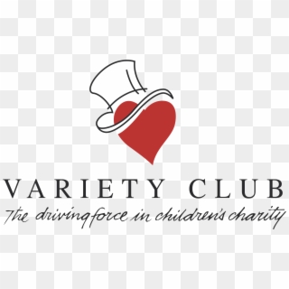Variety Club Logo Png Transparent - Variety Club Clipart