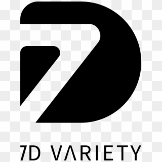 7d Variety Logo - 7dvariety Clipart