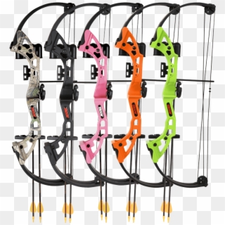 Bear Brave Compound Bow Set Colors Rh - Bear Archery Youth Bow Clipart