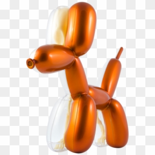 Balloon Dog Anatomy , Png Download - Toy Clipart