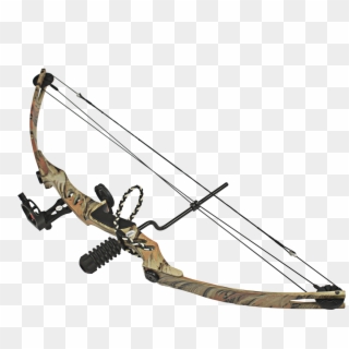 60lbs - Compound Bow Clipart