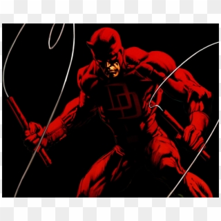 Daredevil, Free Cutout Images - Daredevil Transparent Pdf Clipart