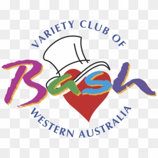 Variety Club Of Bash Logo Png Transparent - Bash Clipart