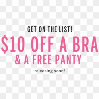 Free Panties And $10 Off A Bra - Victory Motorcycle Clipart