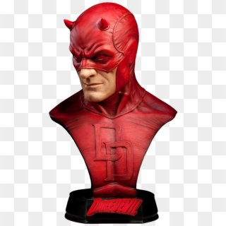 Daredevil Life-size Bust - Marvel Life Size Busts Clipart
