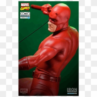 Daredevil 1/10th Scale Statue - Action Figure Clipart