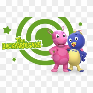 Backyardigans Full Episodes - Backyardigans Pablo And Uniqua Clipart