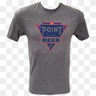 Point Special Triangle Tee Featured Product Image - Active Shirt Clipart