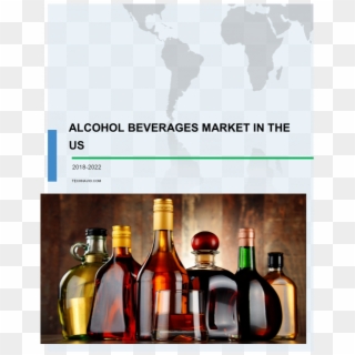 Alcohol Beverages Market In The Us - Champagne Clipart
