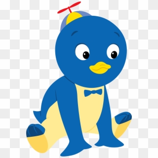 Pablo From The Backyardigans Clipart
