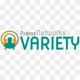 Pravox Variety Logo - Graphic Design Clipart