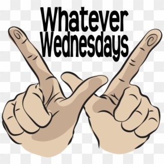 Whatever Wednesdays Clipart
