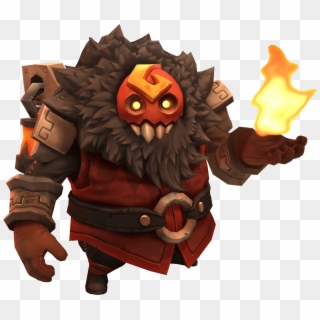 Well, With An Intuitive Control Scheme, That's How - Battlerite Ashka Png Clipart