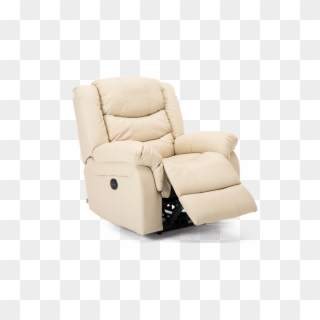 Cheshire Electric Recliner In Cream Img - Recliner Clipart