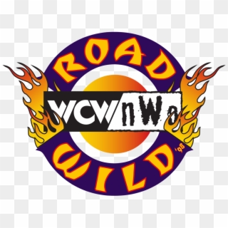 Wcw Logo Png - Wcw Road Wild 1998 Logo Clipart