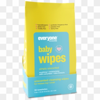 Baby Wipes Png Transparent Background - Packaging And Labeling Clipart