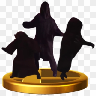 Dementors Are Non-playable Characters In Smash Bros - Figurine Clipart